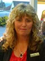 Sharon Newport Is The Receptionist At Noel Templeton Optometrists