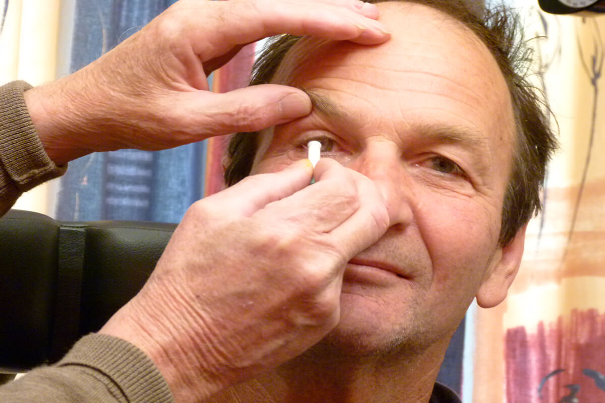 Contact Lens Fitting Available At Noel Templeton Optometrists