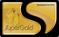 Discount For SuperGold Card Holders At Noel Templeton Optometrists
