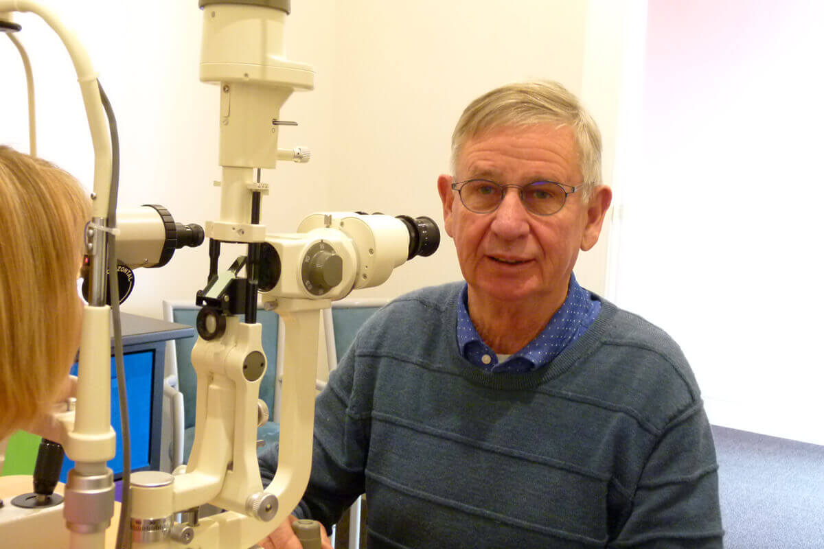 Eye Examinations Available At Noel Templeton Optometrists