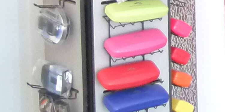 Eyeglass Cases And Eyewear Accessories Available At Noel Templeton Optometrists