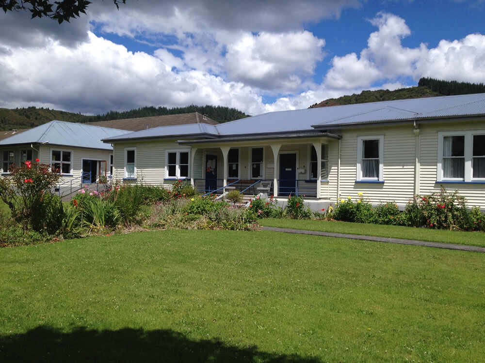 Location Of Noel Templeton Optometrists In Reefton