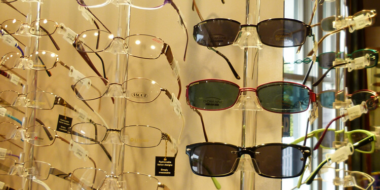 Prescription Eyewear Available At Noel Templeton Optometrists